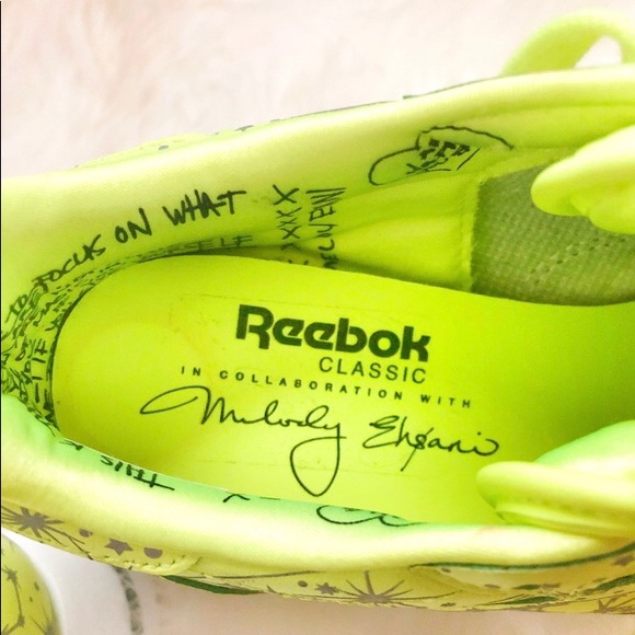 melody ehsani sneakers